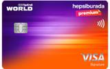 Hepsiburada Premium World Card