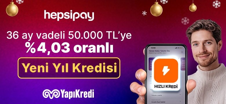 Hepsipay Kredi Detay